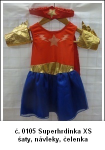 Superhrdinka