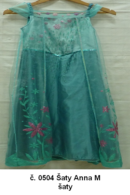 Šaty Anna