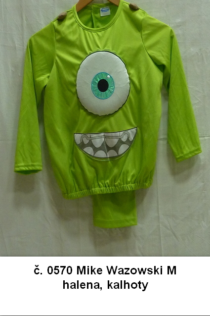 Mike Wazowski