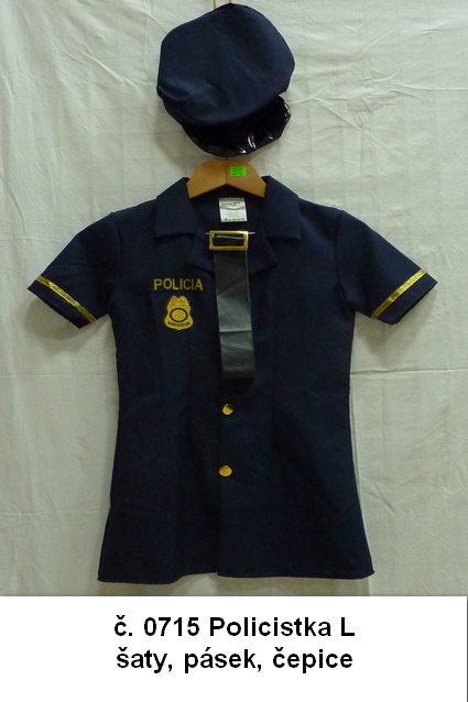 Policistka